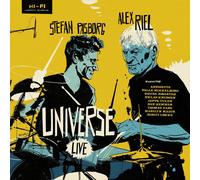 Alex Riel & Stefan Pasborg Universe Live (Vinyl) 12" Album