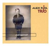 Alex Riel - What Happened [Vinilo][Lp]