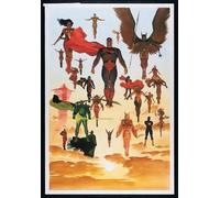 Alex Ross Mark Waid Kingdom Come (Tapa blanda) (Importación USA)