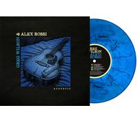 ALEX ROSSI - Acoustic (Blue Marble Vinyl) [VINYL] [Vinilo]