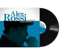 Alex Rossi & Friends - Buenos Aires Sessions [Vinilo]