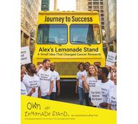 Alex’s Lemonade Stand - An Idea That Changed Cancer Research: Journey to Success (How The Story Started)