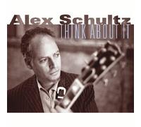 Alex Schultz Think About It (CD) Album (Importación USA)