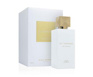 Alex Simone En Terrasse Eau Fraîche agua de colonia unisex 100 ml