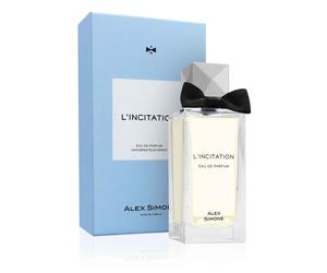 Alex Simone L'Incitation agua de perfume unisex 50 ml