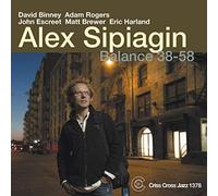 Alex Sipiagin & Binney & Rogers - Balance 38-58