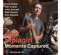 Alex Sipiagin & Chris Potter & Will Vinson - Moments Captured