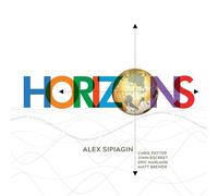 `Sipiagin, Alex` Horizons (Importación USA) VINYL LP NUEVO