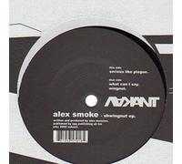 Alex Smoke - Shwingnut E.P. [Vinilo]