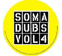 Alex Smoke - Somadubs4 [Vinilo]