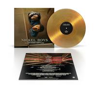 Nickel Boys Soundtrack (Vinyl) Alex Somers & Scott Alario (Importación USA)