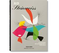 Alex Steinweiss. The Inventor of the Modern Album Cover (Bibliotheca Universalis)