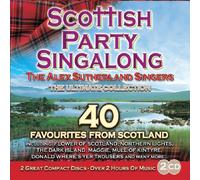 Alex Sutherland - Scottish Party Singalong