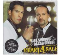 Alex Swings Oscar Sings! - Heart 4 Sale