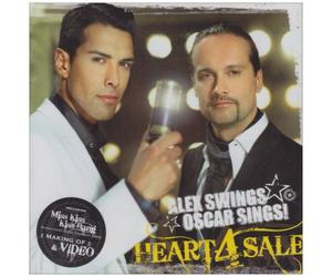 Alex Swings Oscar Sings! - Heart 4 Sale
