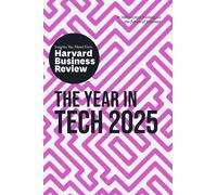 Alex Tapscott Elisa Farri Harvard Business Review The Year in Tec (Tapa blanda)
