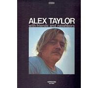 Alex Taylor - ALEX TAYLOR - friends & neighbors CAPRICORN 860 (LP vinyl record)