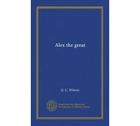 Alex the great