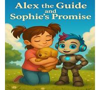 Alex the guide and Sophie's Promise: A Heartwarming Story About Friendship, Hope, and Keeping Promises