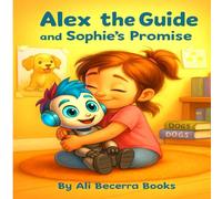 Alex the guide and Sophie's Promise: A Heartwarming Story About Friendship, Hope, and Keeping Promises: 4