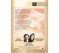 Alex & The Gypsy [Edizione: Stati Uniti] [Italia] [DVD]