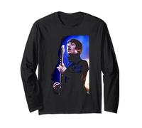 Alex Turner Arctic Monkeys Favorito Peor Pesadilla 2007 Manga Larga