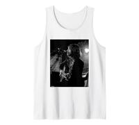 Alex Turner Arctic Monkeys Humbug Era por Andy Willsher Camiseta sin Mangas