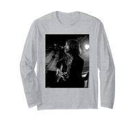 Alex Turner Arctic Monkeys Humbug Era por Andy Willsher Manga Larga