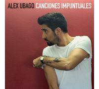 Alex Ubago Canciones Impuntuales (CD) (Importación USA)