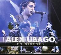 Alex Ubago - En Directo (UK Import)