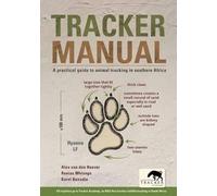 Alex van den Heever Karel 'Pokkie Tracker Manual (Tapa blanda) (Importación USA)