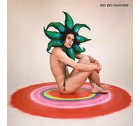 Alex Vargas - Big Big Machine [Vinilo]