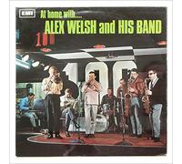 Alex Welsh And His Band - At Home With Alex Welsh And His Band [LP]