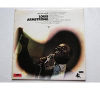 Alex Welsh Tribute To Louis Armstrong Vol 1 LP Polydor 2460123 EX/EX 1971
