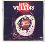 Alex Williams - Alex Williams - Space Brain [Vinilo]