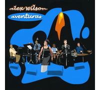ALEX WILSON - AVENTURAS