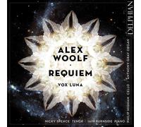 Alex Woolf Alex Woolf: Requiem (CD) Album (Jewel Case) (Importación USA)