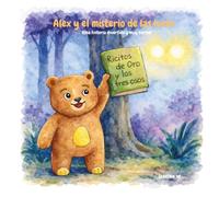 Alex y el misterio de las luces: ¡Una historia divertida, interactiva y muy tierna! (Alex & Friends (ES))