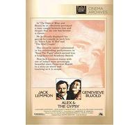 Alex Y La Gitana DVD (1976) - Jack Lemmon, Genevieve Bujold, John Korty