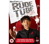 Alex Zane presents The Best of Rude Tube [DVD] [Reino Unido]