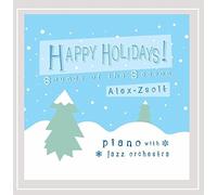 Alex Zsolt - Happy Holidays! Sounds of the Season