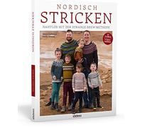Alexa Ludemann Nordisch Stricken. Nahtlos mit der Strange-Brew-Me (Tapa blanda)