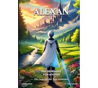 ALEXAN - Das Geheimnis von Mystiko: Ein magisches Fantasy-Abenteuer im Zelda-Stil für Kinder ab 10 Jahren (Die Legende der Drei Artefakte): 1