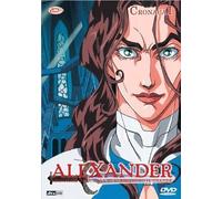 Alexander #01 (Eps 01-04) - Cronache Di Guerra Di Alessandro Il Grande (Rivista+Dvd) [Italia]