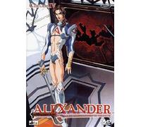 Alexander #04 (Eps 11-13) - Cronache Di Guerra Di Alessandro Il Grande (Rivista+Dvd) [Italia]