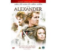 Alexander (2 Dvd) [Edizione: Regno Unito] [Reino Unido]