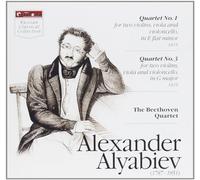 Alexander Alyabiev - The Beethoven Quartet