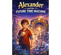 Alexander and the Future Time Machine ( (ALEXANDER TIME MACHINE ADVENTURES)