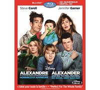 Alexander And The Terrible, Horrible, No Good, Very Bad Day [Blu-ray]