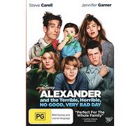 Alexander and the Terrible, Horrible, No Good, Very Bad Day [DVD] (IMPORT) (No hay versión española)